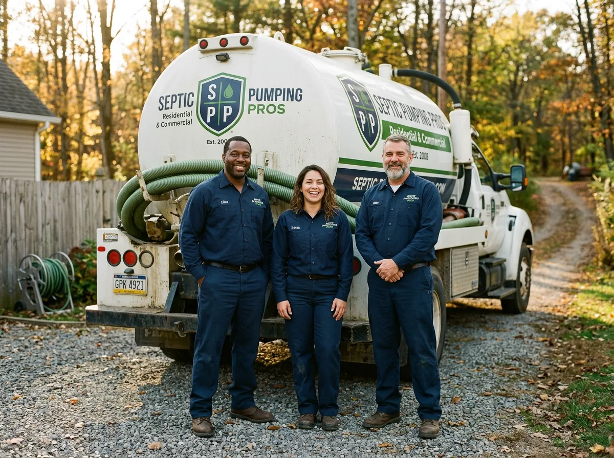 Septic Tank Pumping company in Leeton, MO