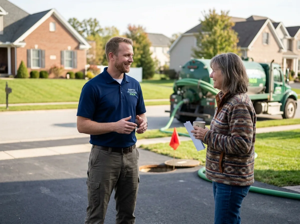 Septic Tank Pumping Leeton, MO FAQs